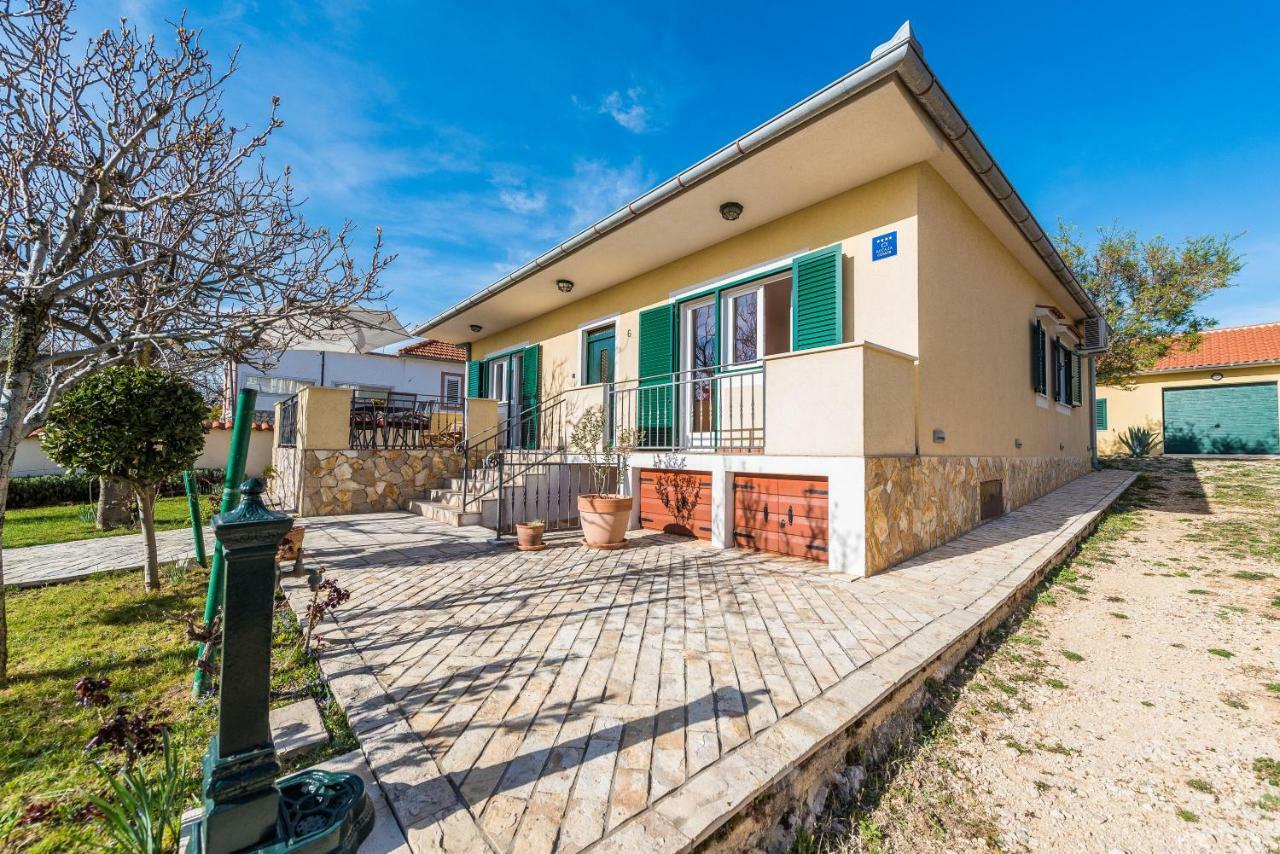 Holiday House Lavanda Vrsi Kültér fotó