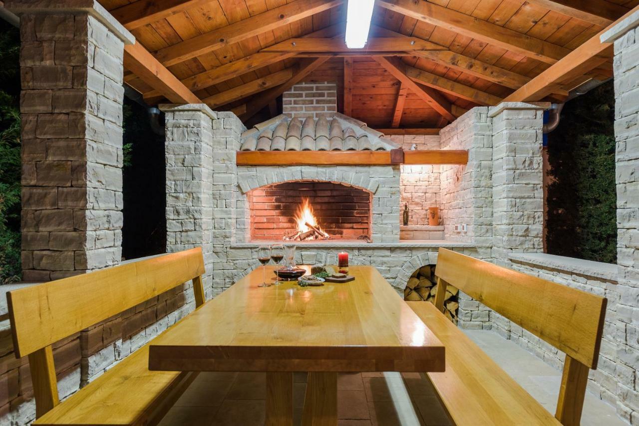 Holiday House Lavanda Vrsi Kültér fotó