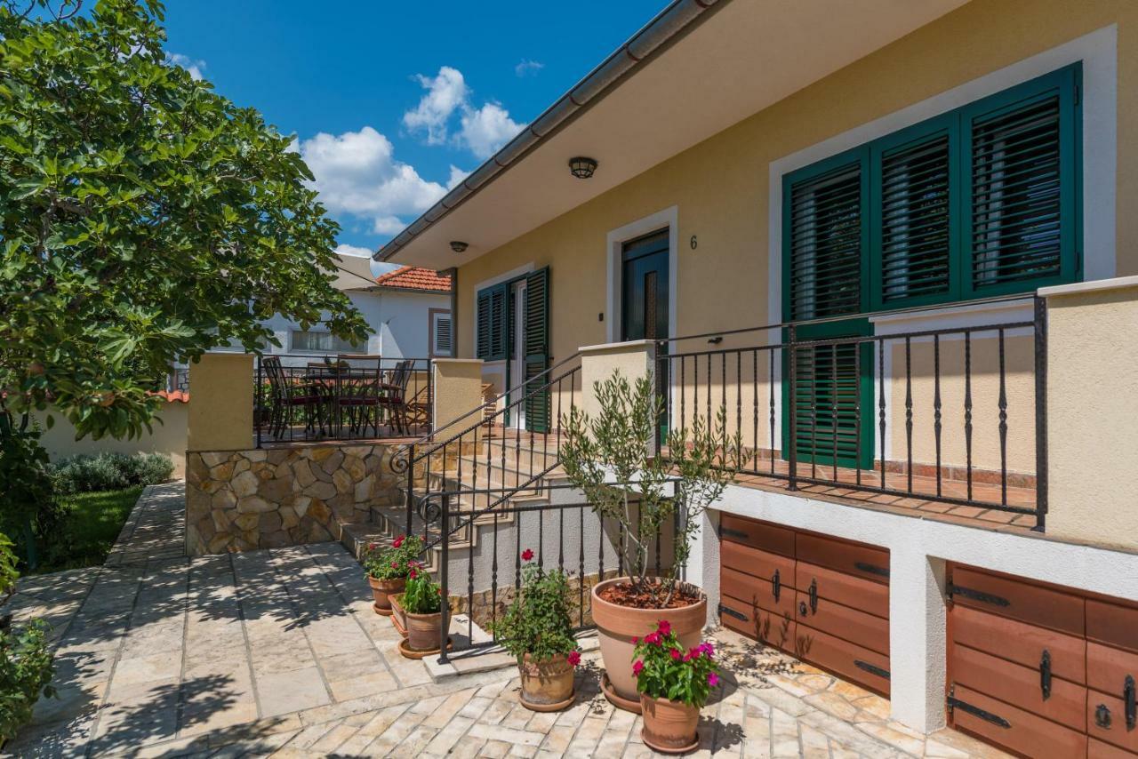 Holiday House Lavanda Vrsi Kültér fotó